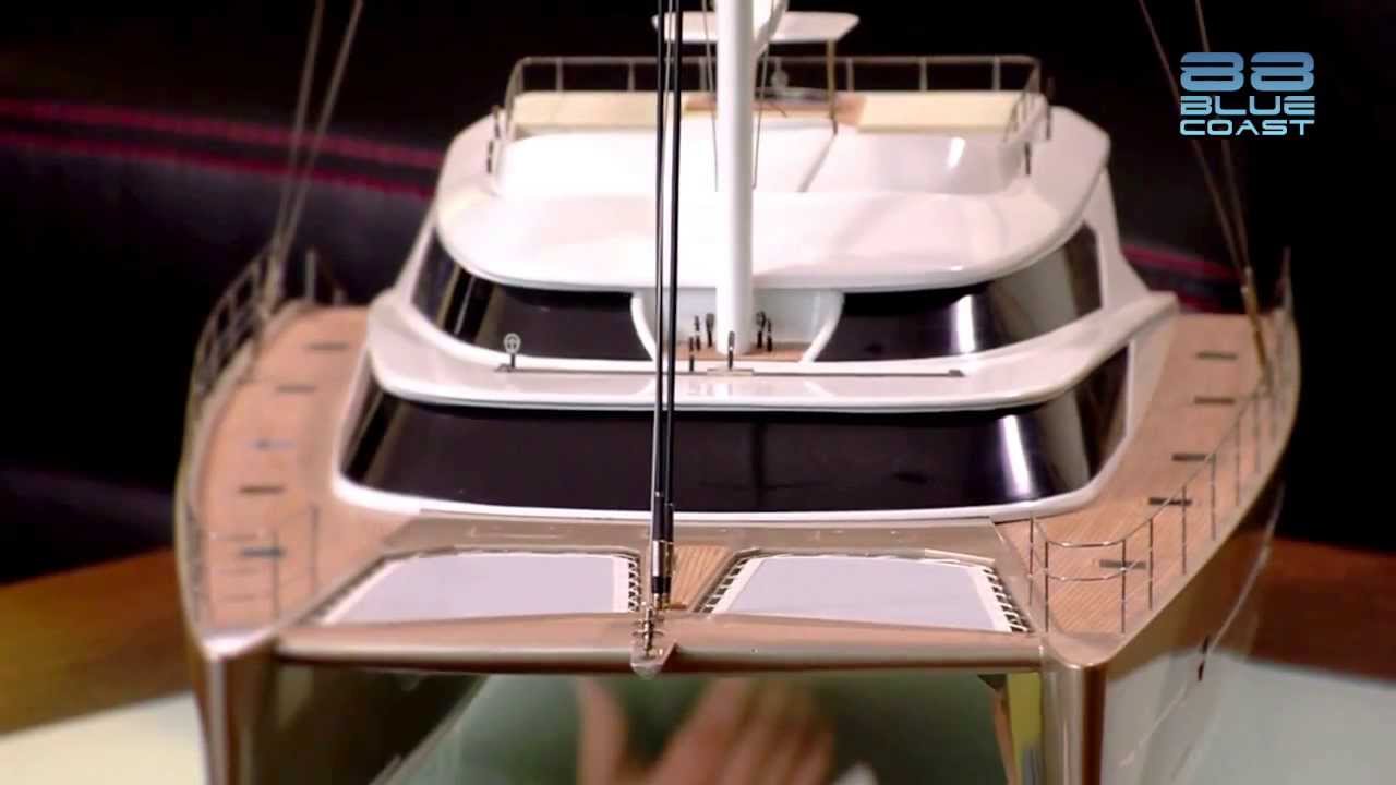 BLUE COAST 88 Super Catamaran For Sale