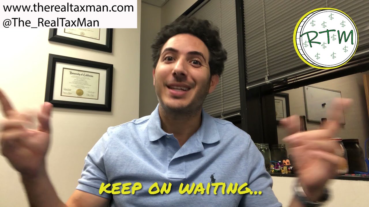 IRS Extends Tax Deadline to 5/17 & Other Exciting Updates