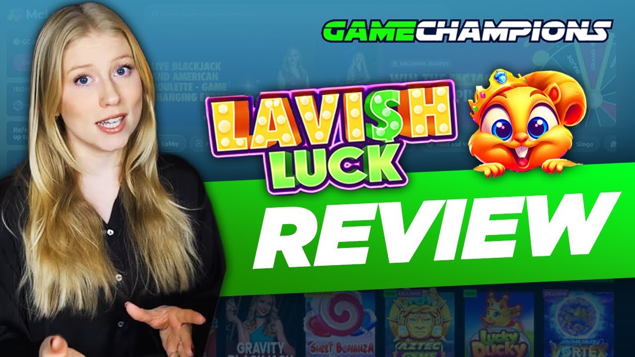 Is Lavish Luck Casino Legit? Full Review for New Players 2026