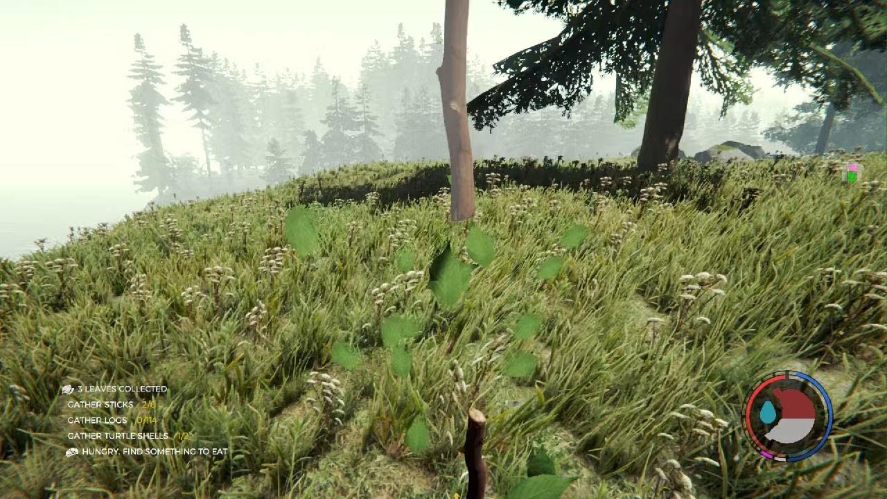 The Forest pt 6 #theforest #forest #survival #gaming #ps5 #hoochydaddy