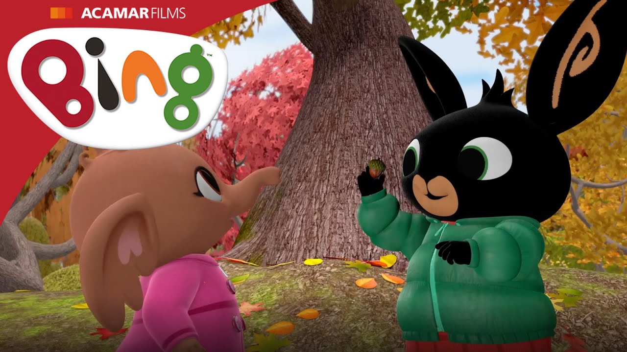Biji Ek | Bing Episode Lengkap | Bing Bahasa Indonesia