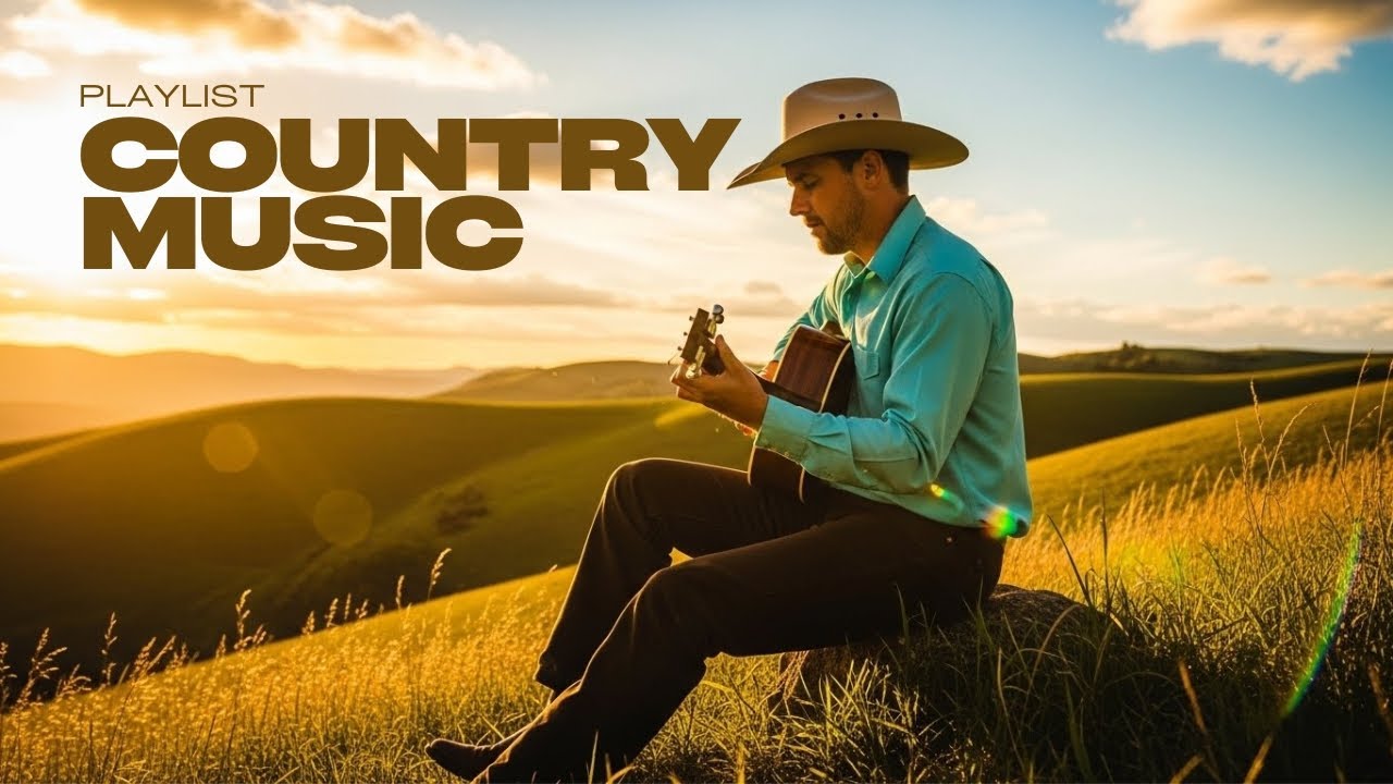 Golden Fields Unplugged — Sunset Country Playlist