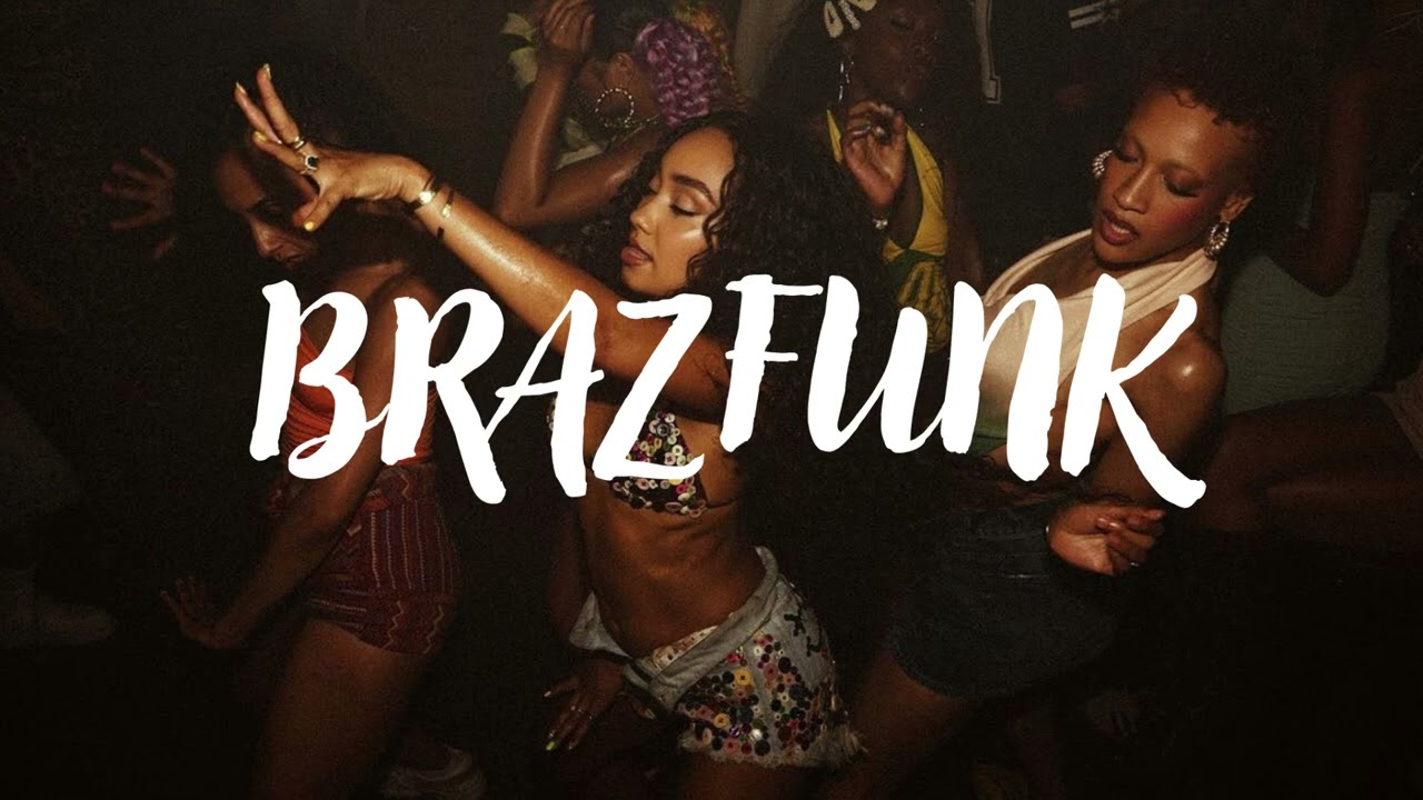 BRAZFUNK - Quando o Grave Chama