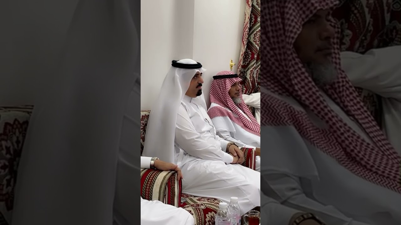 ضيافة قبائل الفقهاء للشيخ رحمان بن رداد العفيفي شيخ قبائل بني عفيف يوم الأحد الموافق ١٤٤٢/١٠/٢٥