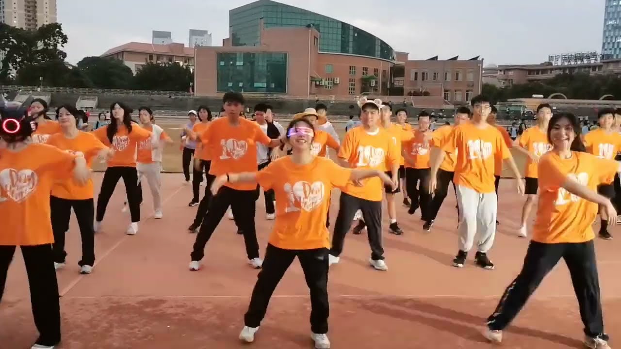 Dance for Kindness 2022: China, Guangxi
