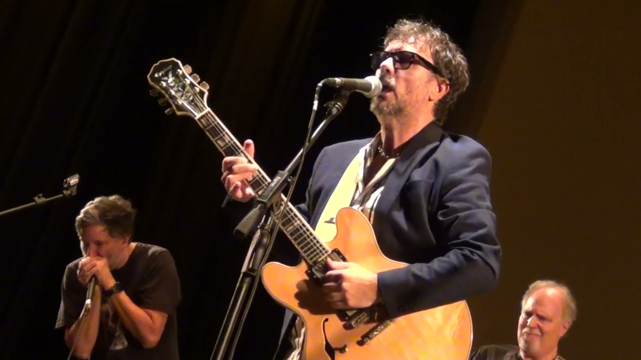 Hernán Tamanini y La Tijuana Blues Inv. G. Filomia, Jotaeme, C.Luna Quien se ha tomado todo el vino
