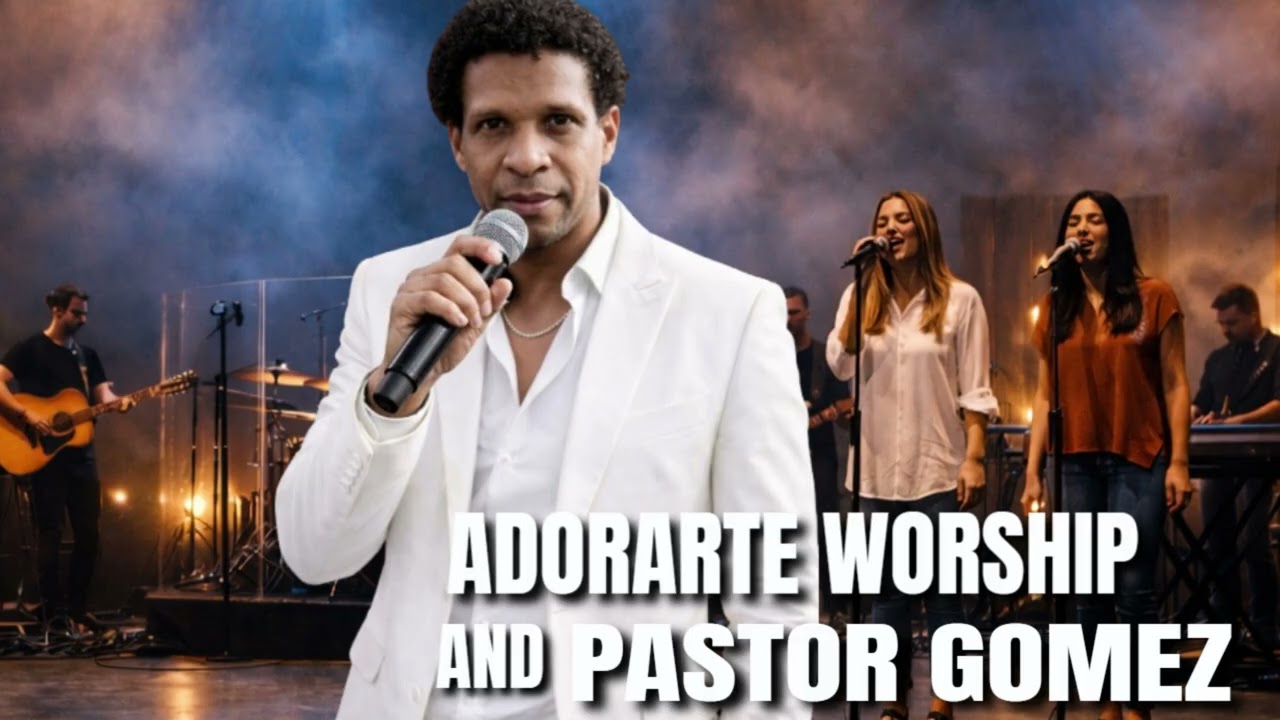 Tu Amor Permanece // Pastor Gámez de Worshiper Mundial con Adorarte Worship
