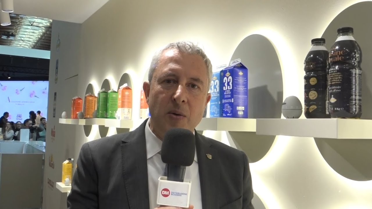 Eurovo porta la funzionalità dell'uovo a Sigep 2026