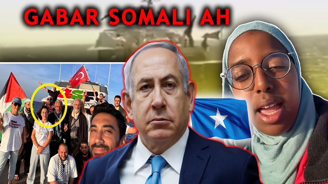 Maxaa ka socda caalamka ? Gabar Somali ah