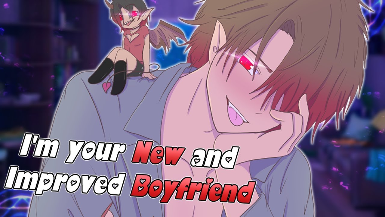 Claimed By Your Yandere Demon Possessed Ex Boyfriend [M4A] [Spicy] [MDom]