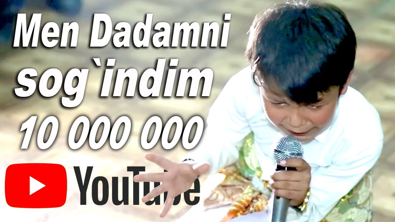 Hikmatilla Ahmadjonov Men Dadamni Sog`indim | Хикматилла Ахмаджонов Мен Дадамни Согиндим Musofirlar