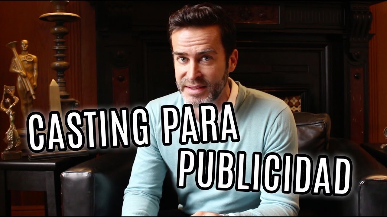 ¿COMO PRESENTARSE EN UN CASTING? para Publicidad - Ulises Puiggrós