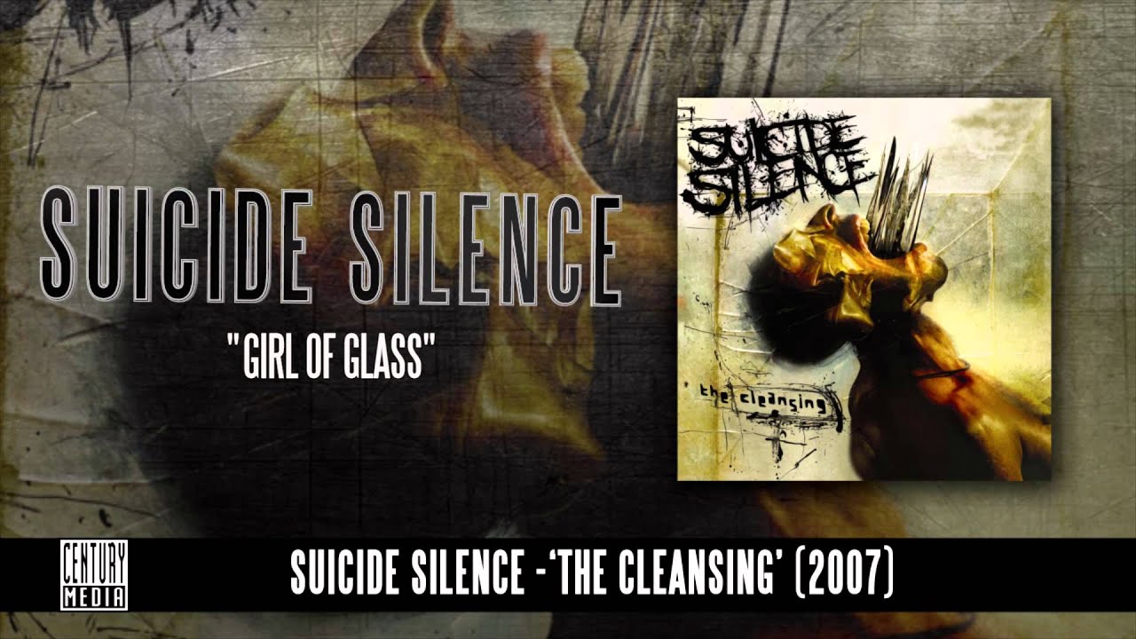 SUICIDE SILENCE - The Cleansing (FULL ALBUM STREAM)