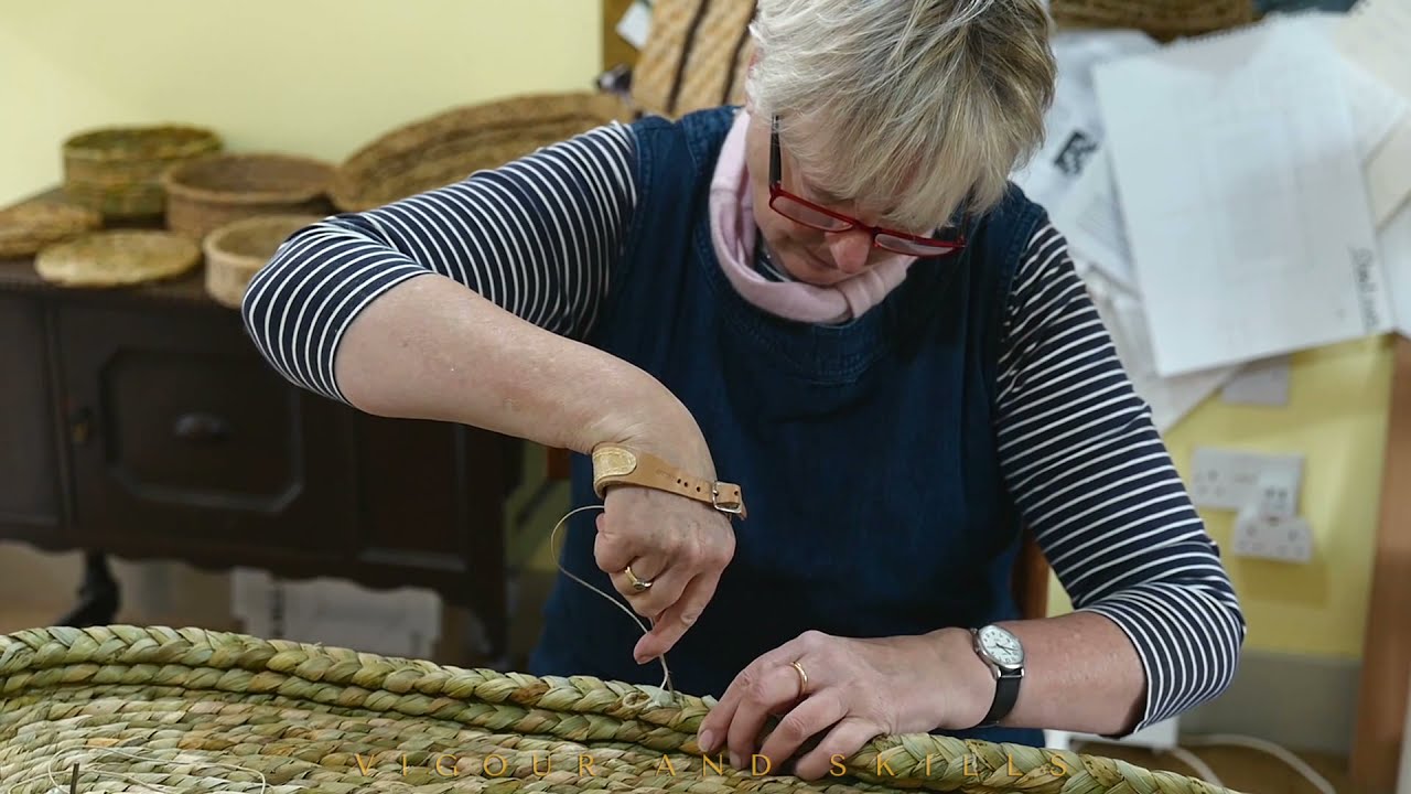 Clair Murphy - Rush Weaver