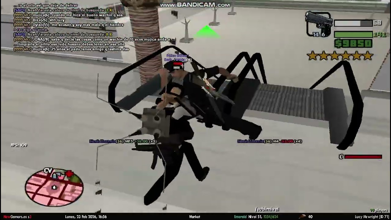 Aimbot detecte - moonlight