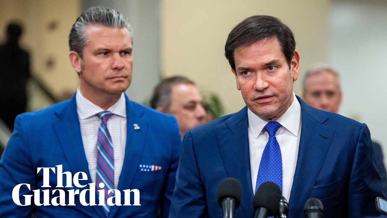Democrats and Republicans react to Venezuela attacks after Senate briefing