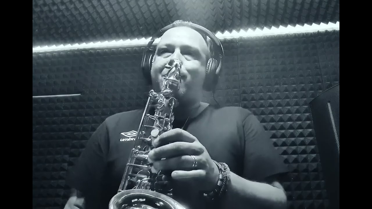 Swedish House Mafia and The Weeknd--Moth to a flame--Giuseppe Muccilli The Saxophonist--