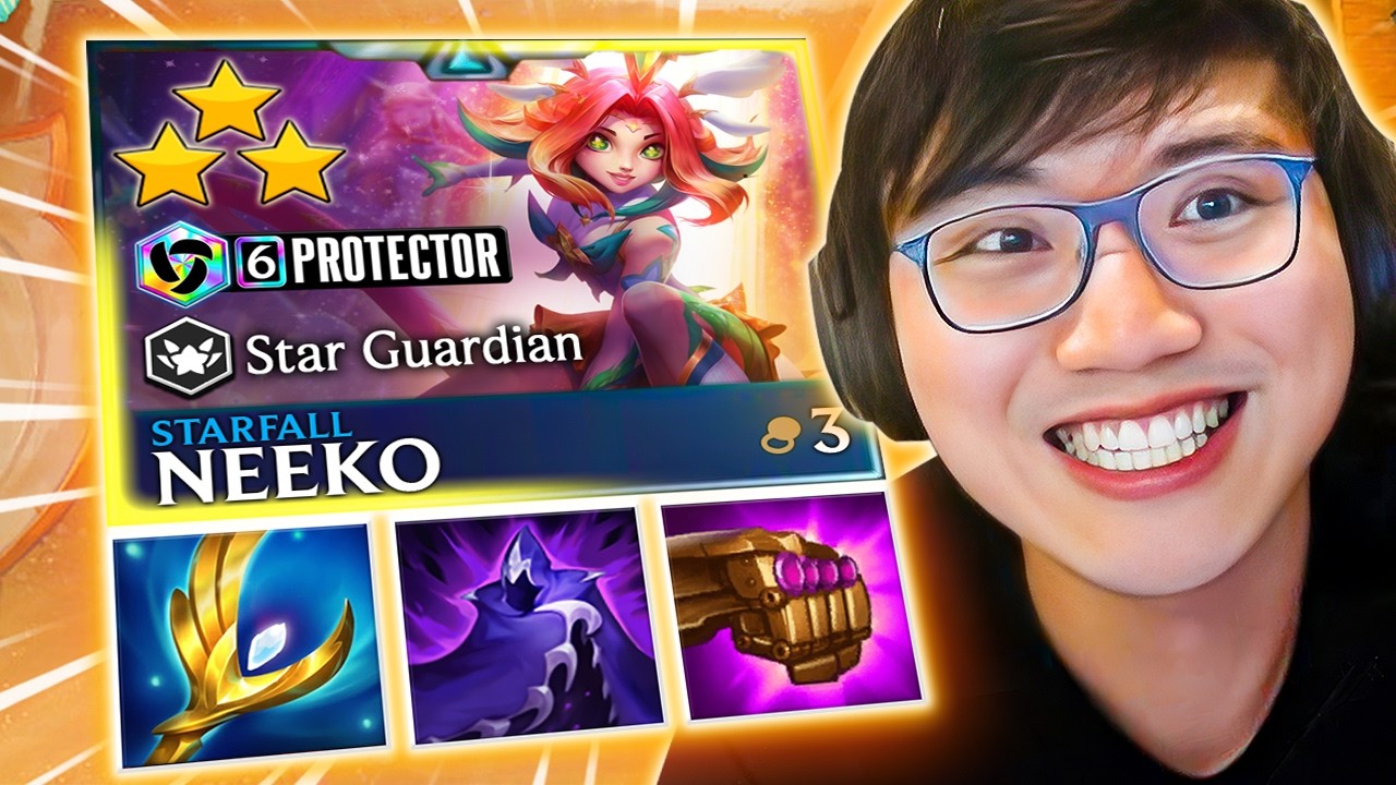 Max Vitality Starfall Neeko 3 Is Actually Unkillable