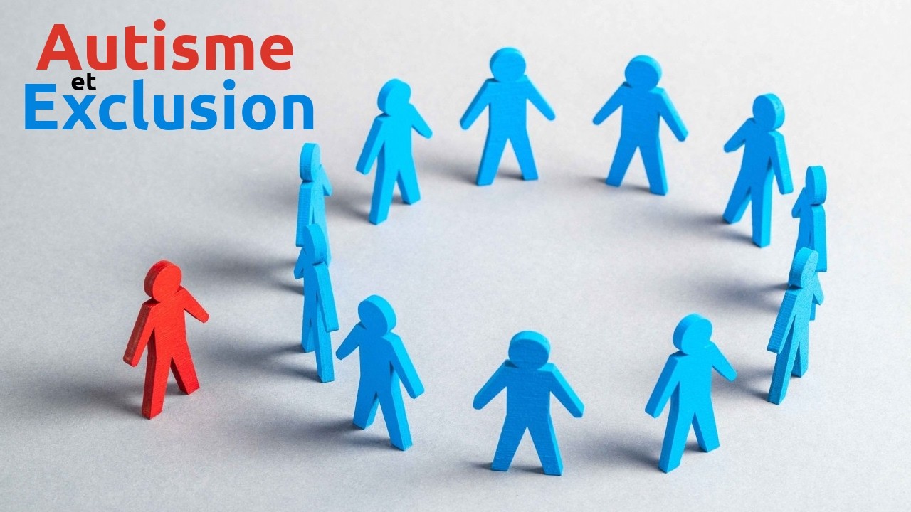 Autisme adulte : le mythe de l’inclusion (Chômage, Handicap, Conformisme, Exclusion…)