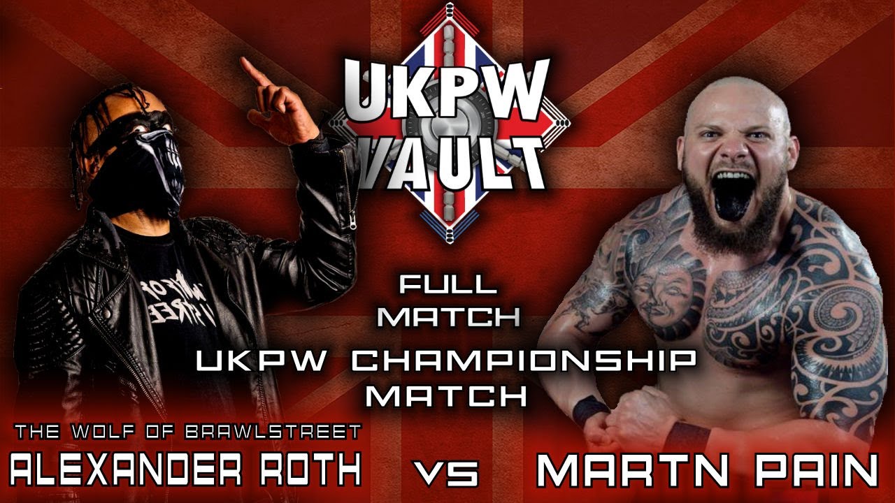 Alexander Roth vs Martn Pain FULL MATCH