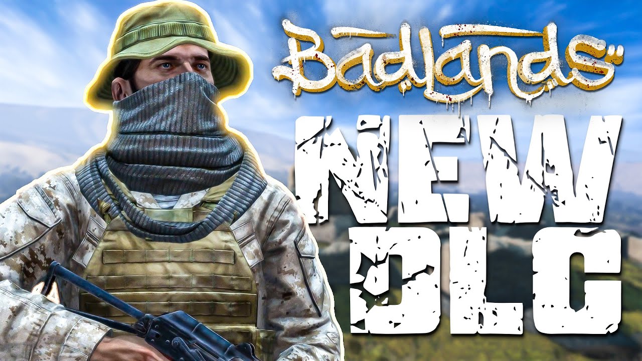 DayZ BADLANDS – RELEASE Info, MAP Size & LORE