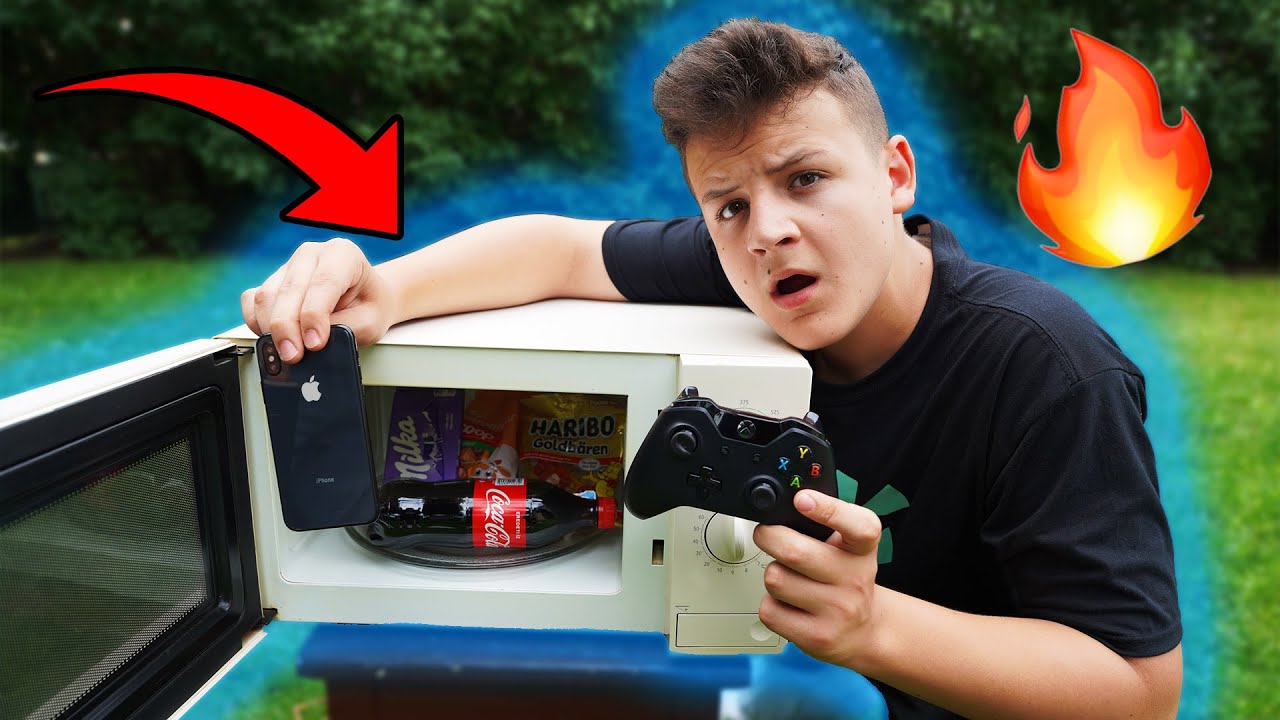 MEGTUDJUK MIKR&Oacute;ZNI? 🤔🔥 (iPhone, Xbox, Cola...)