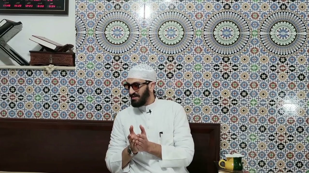 شرح مختصر خليل تعريف الكتاب والمصنف
