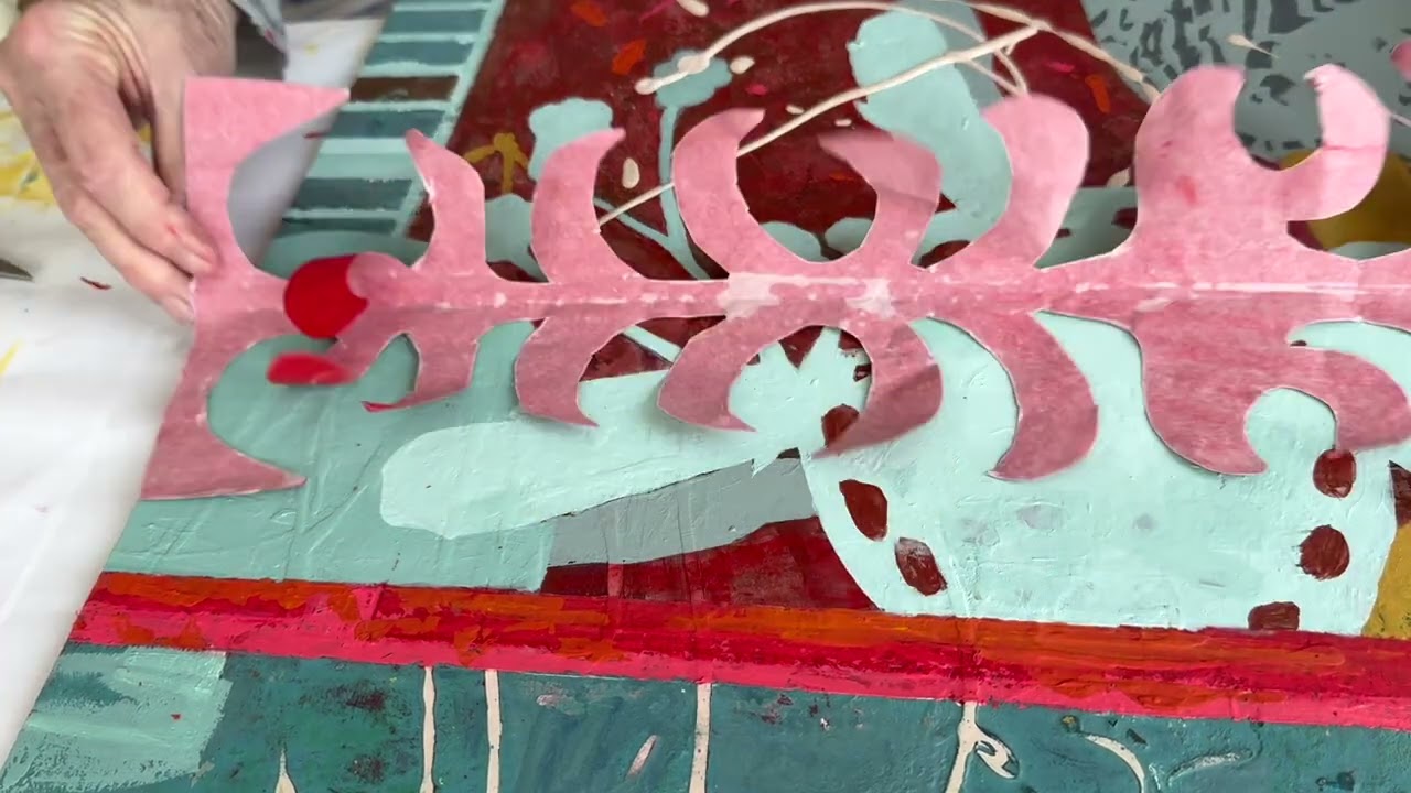 Acrylic Skin Transfer; from Amsterdam to Dell Childrens Hospital, Austin, Texas