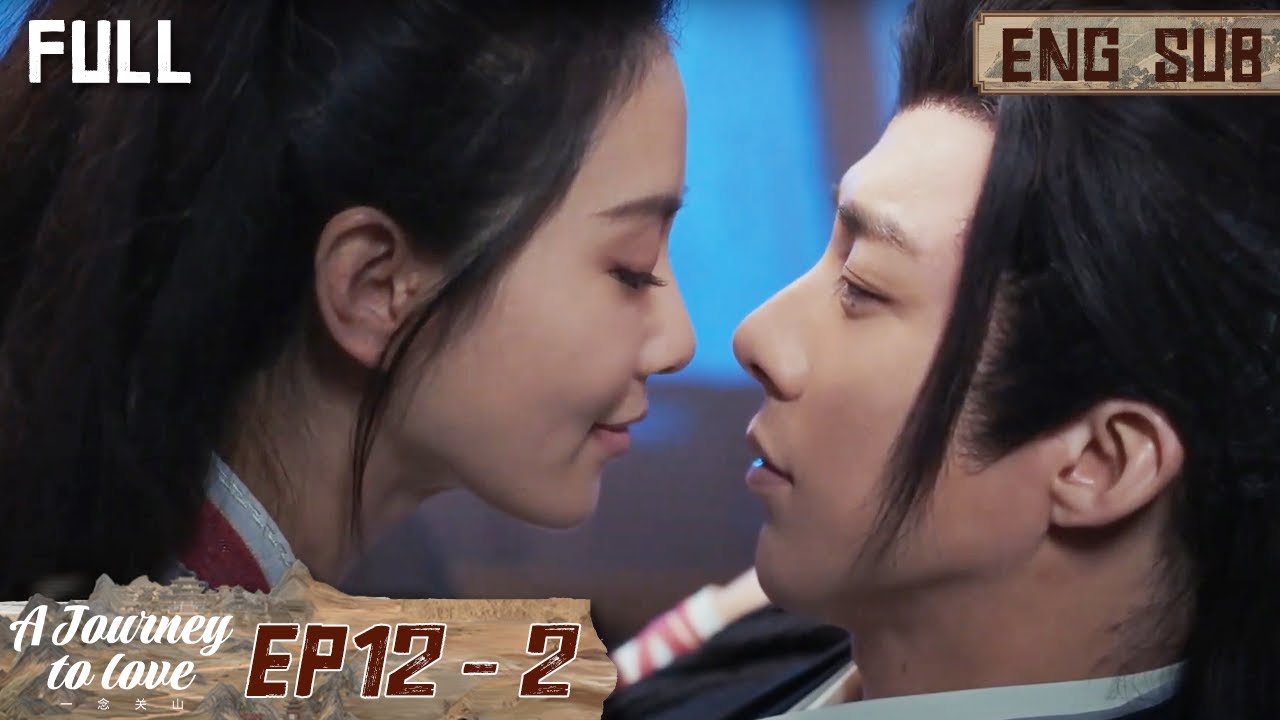 Ning Yuanzhou promises Ruyi a child, embracing after heavy wounds! | A Journey to Love EP12-2