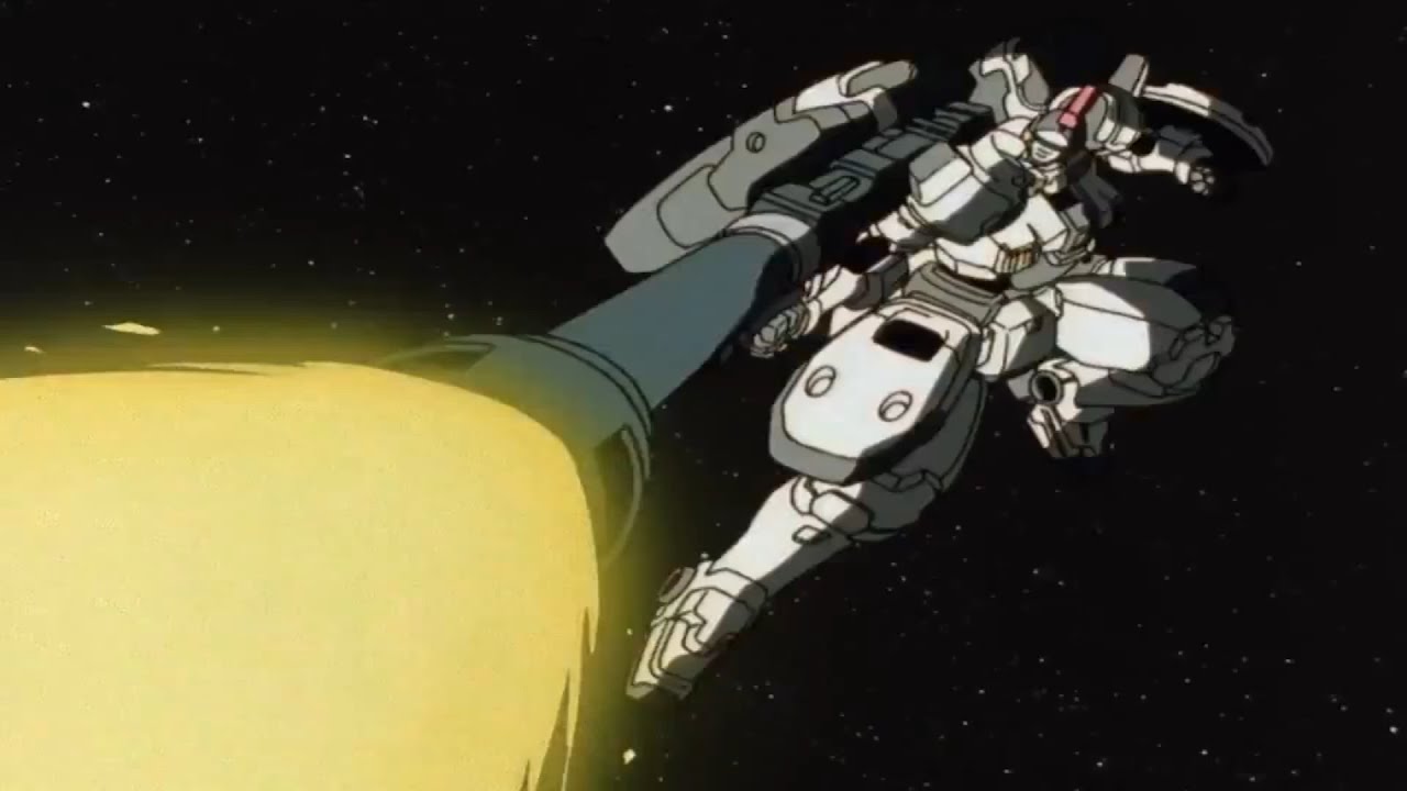 Tallgeese I II III