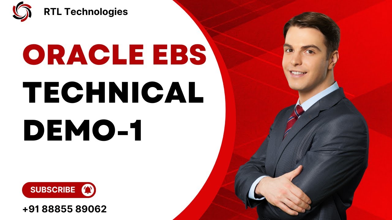 Oracle Apps Technical | Real Time Training | Placement | Interview preparation | Placement