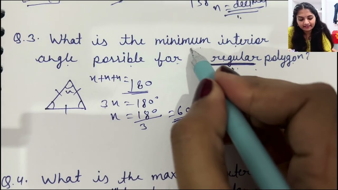 Parallelogram Properties & NCERT Questions | CBSE Class 8 Maths Chapter 3 | Part 5