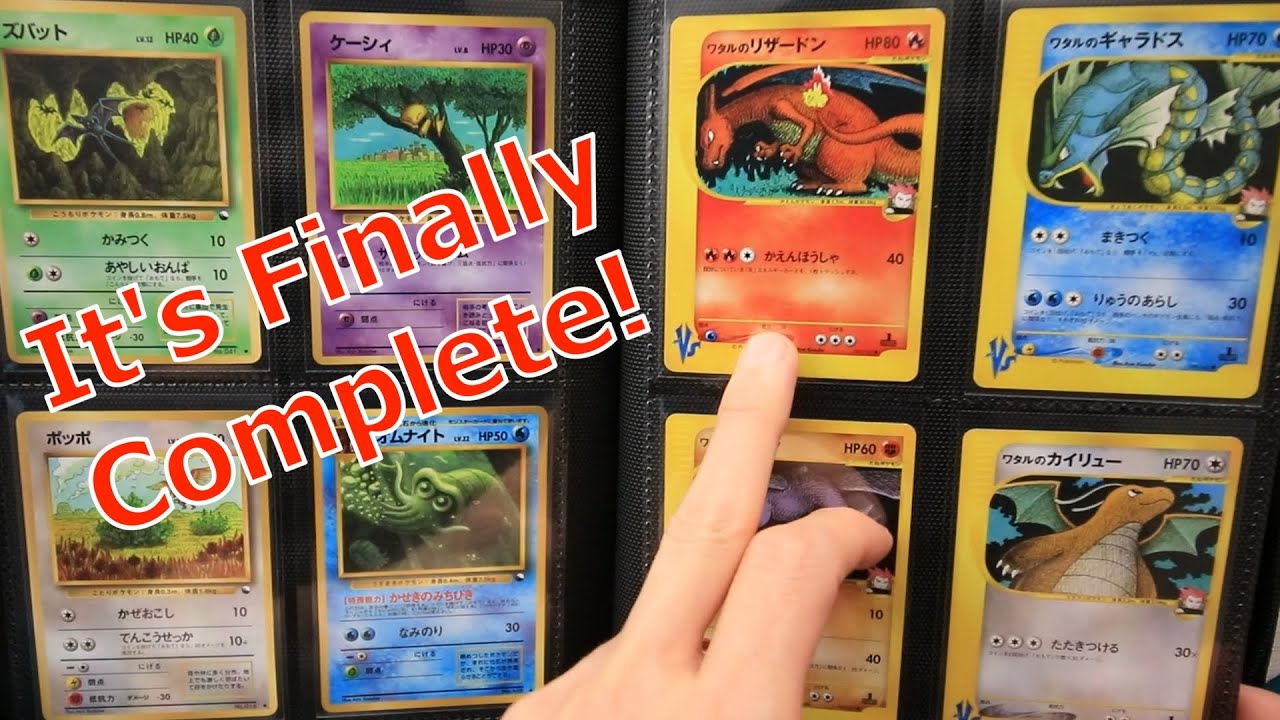 Complete Aya Kusube Pokemon Card Art Set! - Japanese Pokemon TCG Collection Showcase