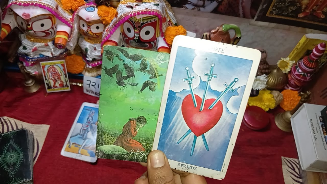 Your person current energy #tarot#tarotreading 