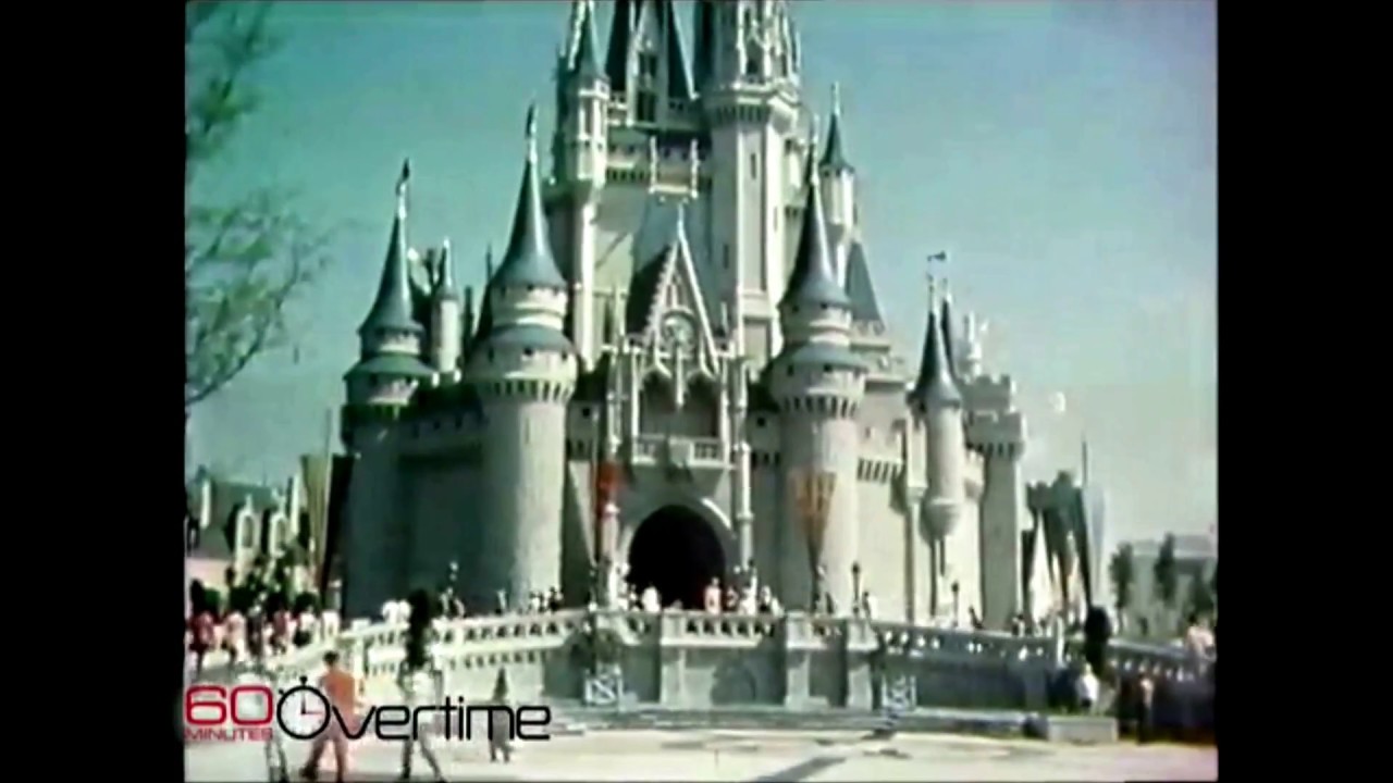 60 Minutes: Florida Before Disney (1972) - DisneyAvenue.com