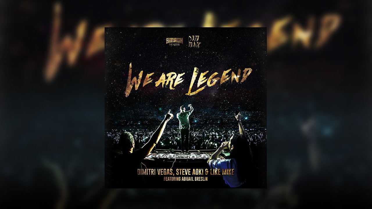 We Are Legend