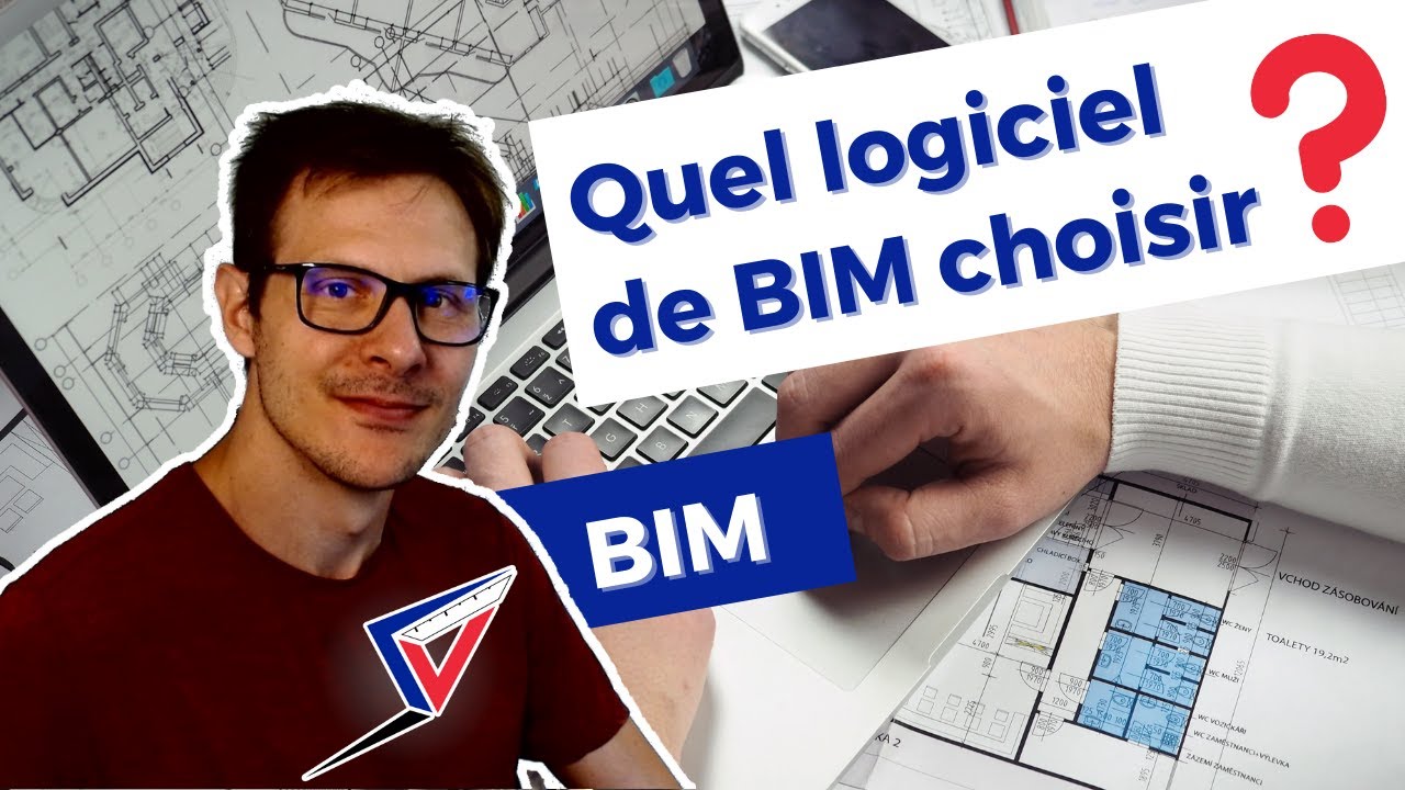 Quel Logiciel BIM Choisir en 2025 ? Top Comparatif et Conseils