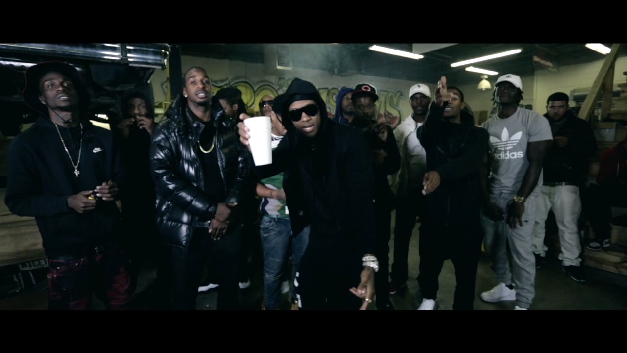 O.T.F Ikey feat. Lil Durk, OJ 300, JL, & Doodielo - Trenches (Official Video) Dir. @RioProdBXC