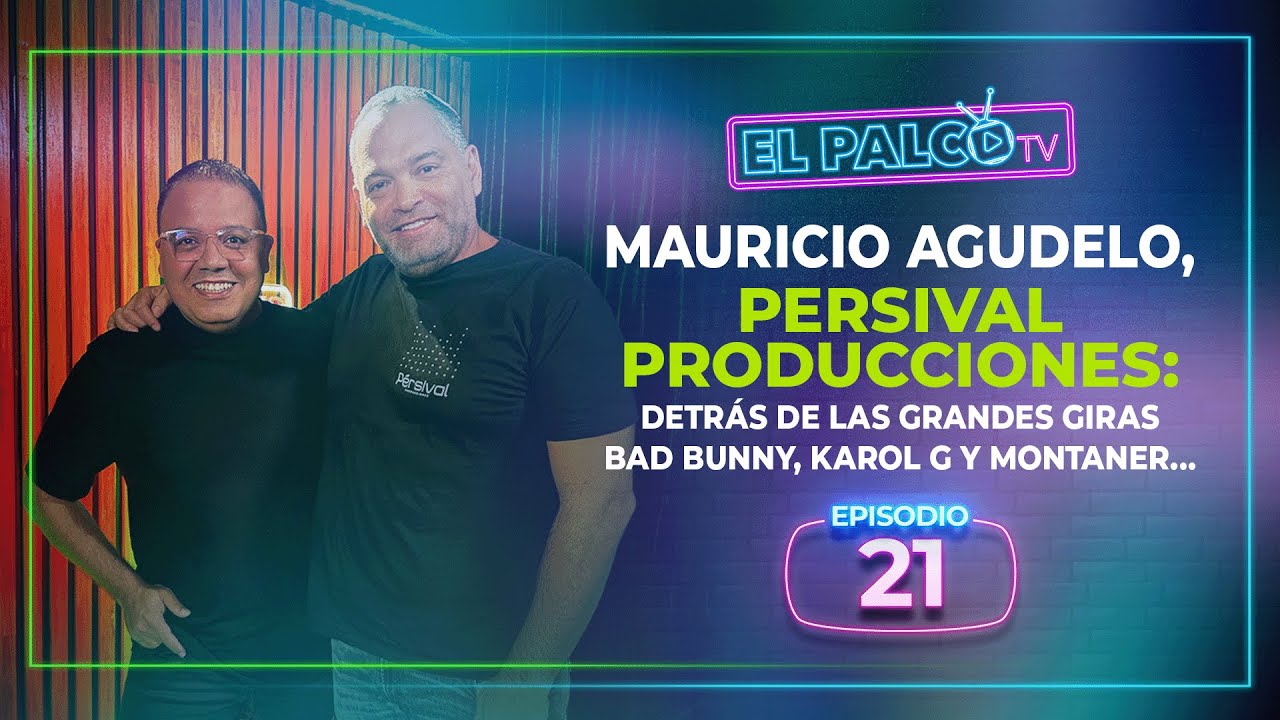 El Palco TV ( Persival Producciones ) EP 21