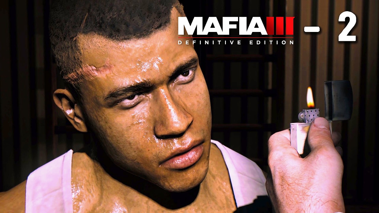 MAFIA 3: Definitive Edition First Play EVER #2 - LIVE