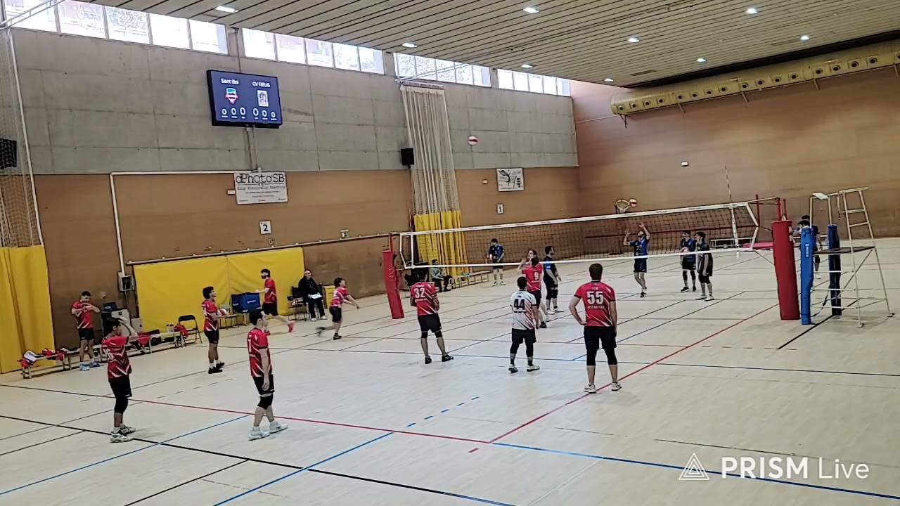 Sant boi vs Reus