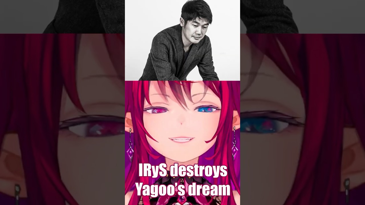 IRyS Just Destroyed Yagoo’s Dream! 