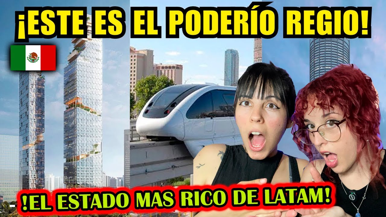 AVANCES de la construcción de los MEGAPROYECTOS de MONTERREY - CUBANAS REACCIONAN