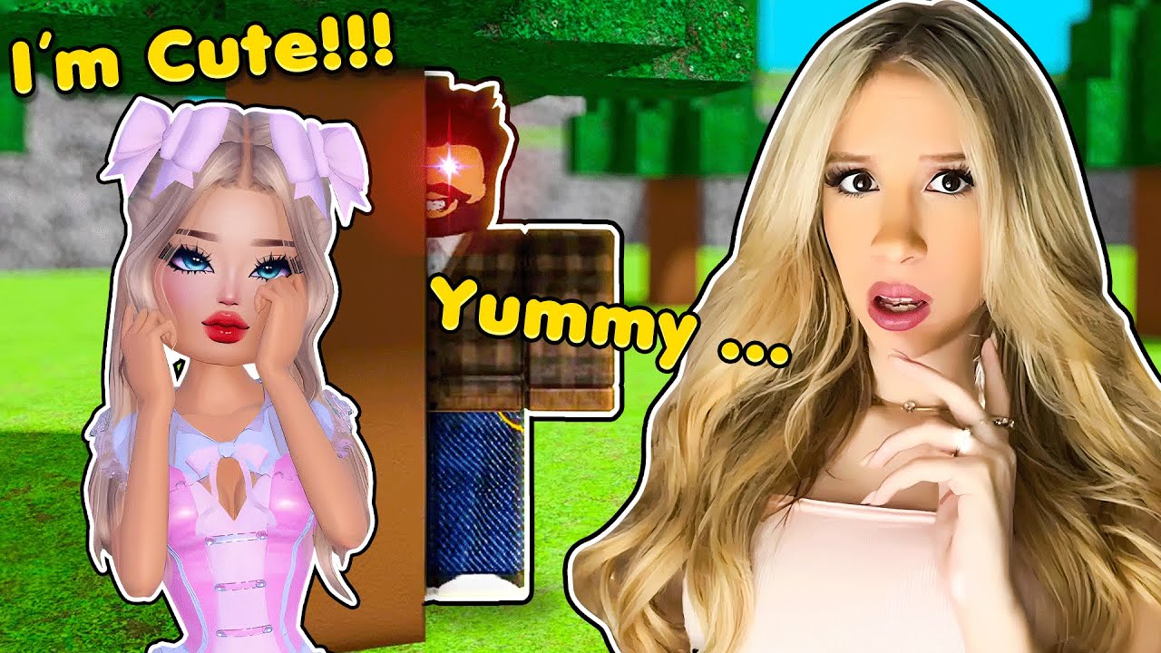 ЭТА ИГРА С МОДОЙ ДЛЯ ROBLOX УЖАСАЕТ...
