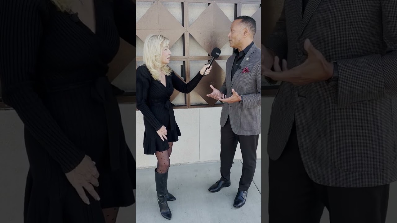 Exploring the Brea Imperial Center with Former Mayor Blair Stewart