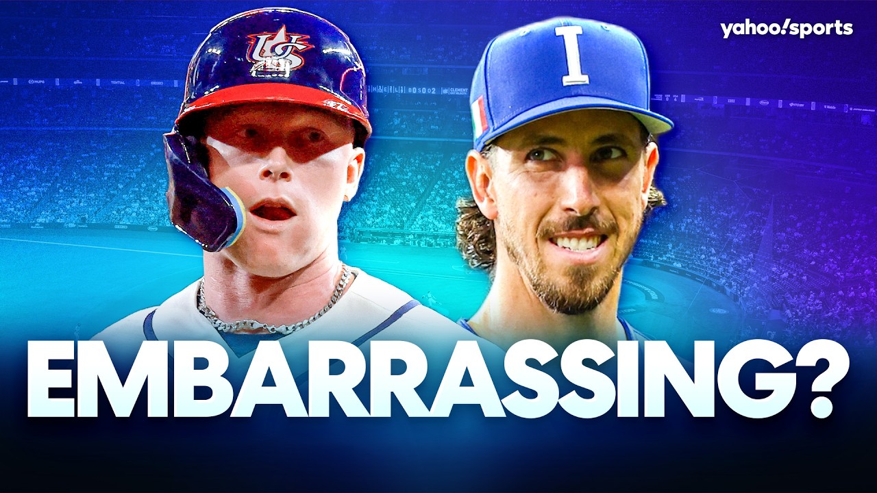 Did Team USA Overlook Italy At The WBC?