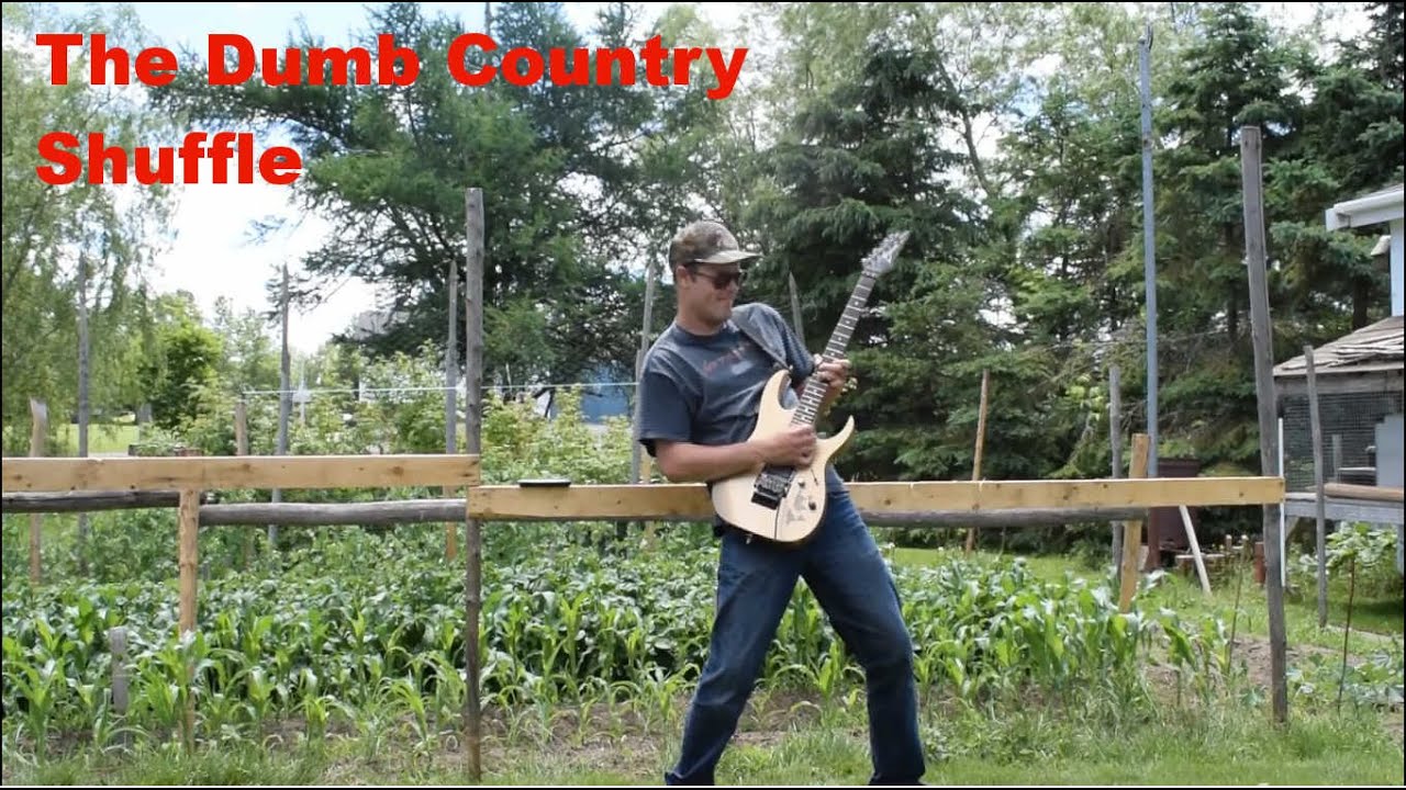 Brian Bower - The Dumb Country Shuffle