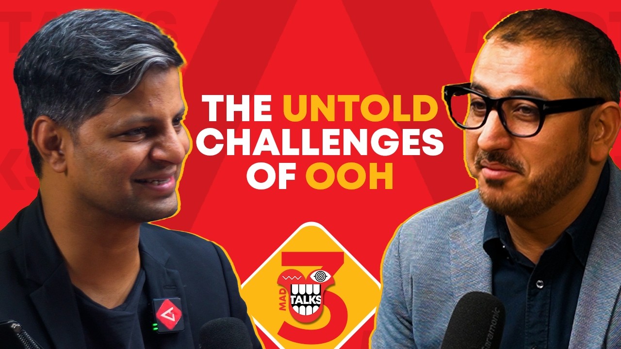 Madtalks S3 with Saad Hashmi | Episode 6 | Conversation with Riaz Jilani Khan