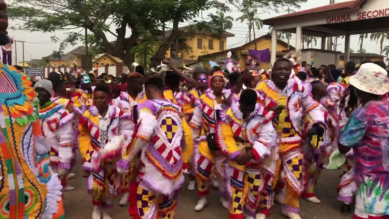 New Takoradi Yankee @ TADIFEST  25th Dec 2018