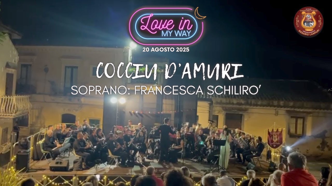 Cocciu d'Amuri - Ass. 
